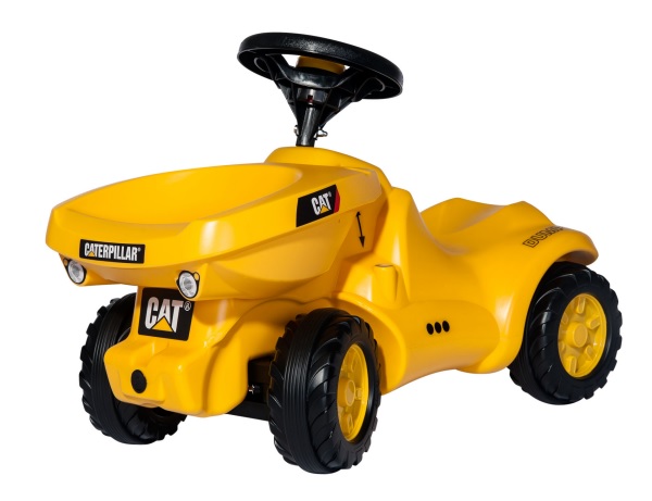 RollyMinitrac CAT Dumper