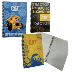 COIL NOTEBOOK SET