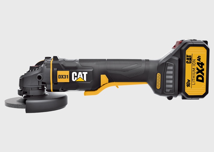 CATDX31B CAT 18V 115mm Angle Grinder